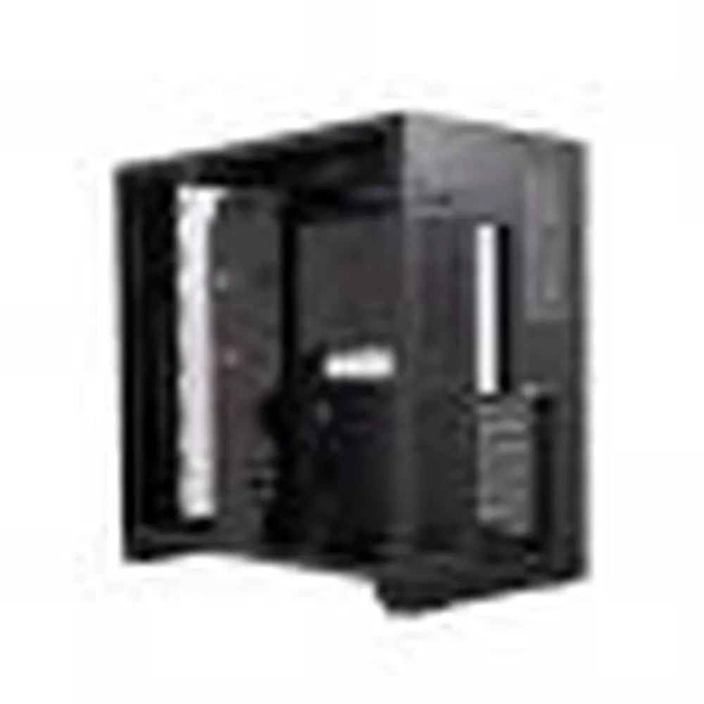 LIAN LI PC-O11 EATX Dynamic Mid Tower Cabinet (Black) - 2