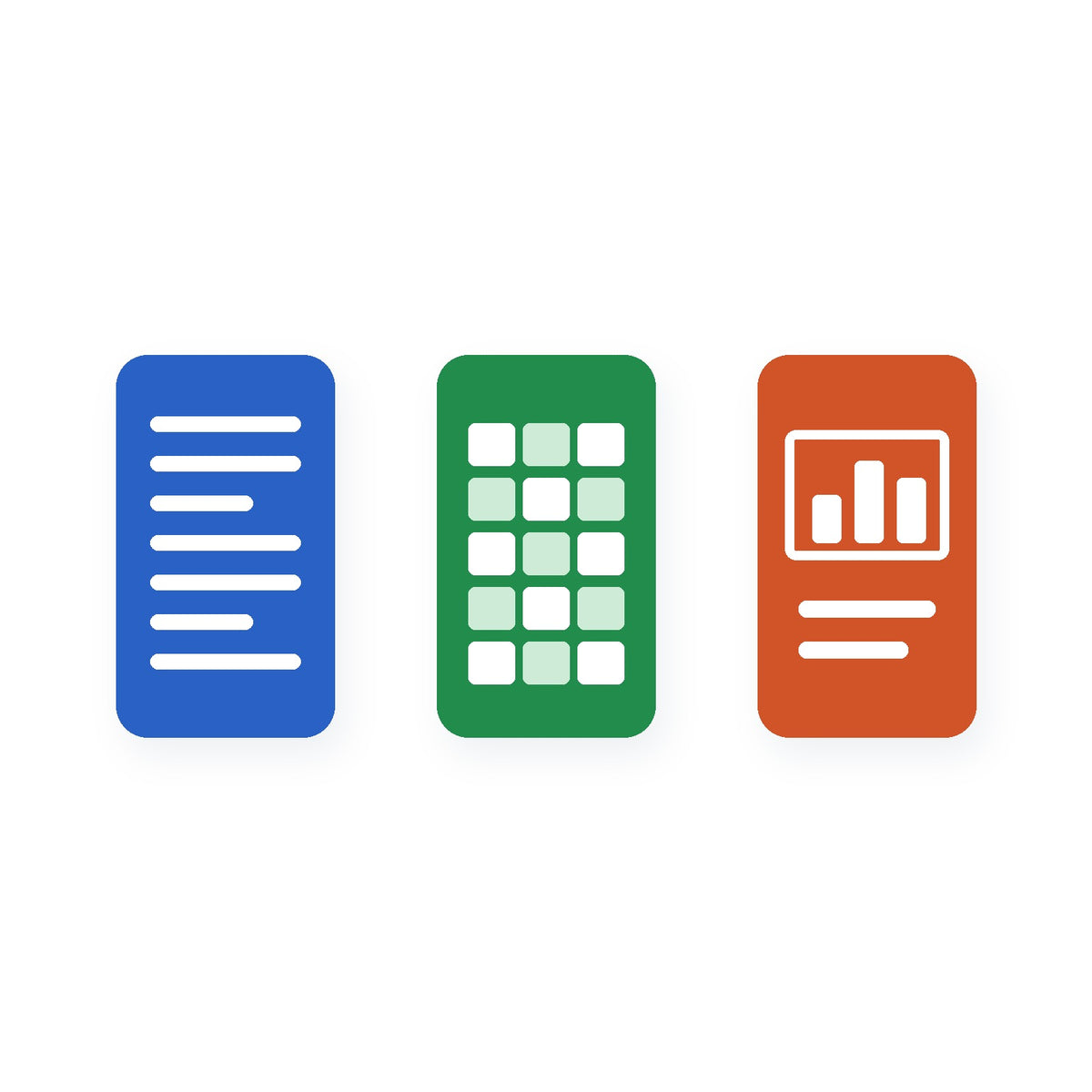 Office apps installation