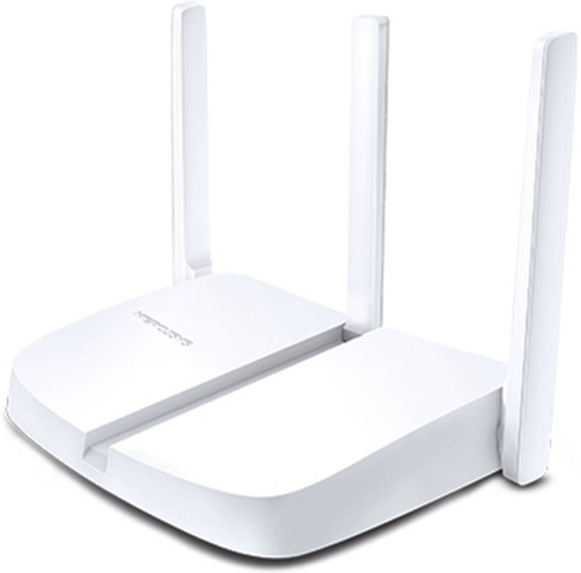 MERCUSYS MW305R 300 MBPS WIRELESS ROUTER (WHITE, SINGLE BAND) – TechCure India