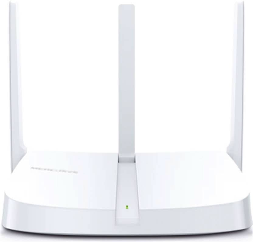 MERCUSYS MW305R 300 MBPS WIRELESS ROUTER (WHITE, SINGLE BAND) – TechCure India
