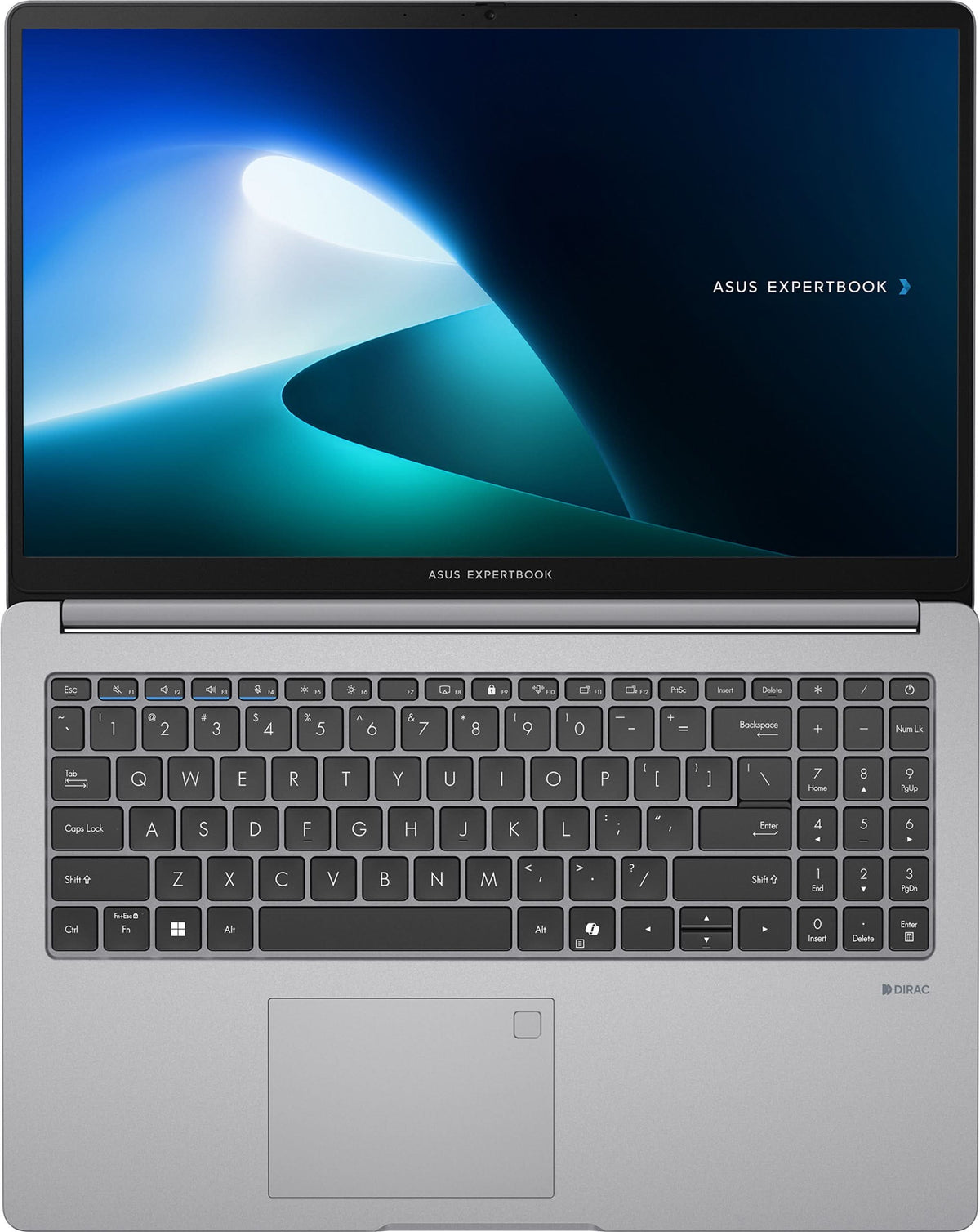 ASUS ExpertBook P1 P1503CVA-S72562WS, Intel Core 3 14th Gen 100U, 8 GB RAM, 512 GB SSD, Windows 11 Home, Thin and Light Laptop, 15.6 Inch, MS Office 2024, 1.62 kg, Misty Grey, 1 Year(s) Warranty, GREY – TechCure India