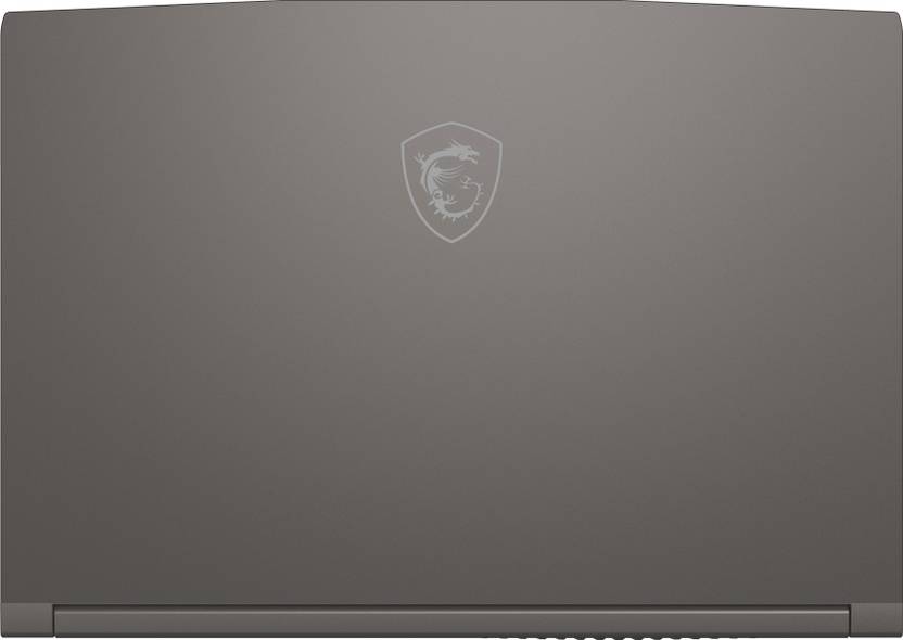 MSI THIN A15 B7UC-102IN [R5-7535HS/16GB/512GB SSD/WIN11 HOME/15.6"/4GB-RTX3050 GRAPHICS/2 YEAR(S)/GREY] – TechCure India