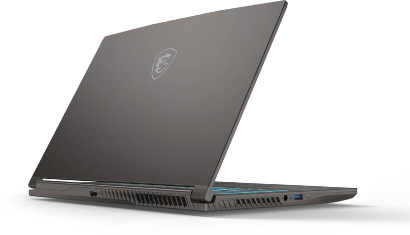 MSI THIN A15 B7UC-102IN [R5-7535HS/16GB/512GB SSD/WIN11 HOME/15.6"/4GB-RTX3050 GRAPHICS/2 YEAR(S)/GREY] – TechCure India