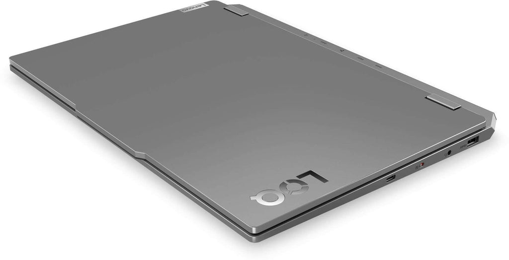 Lenovo LOQ 15IRX9 83DV01FYIN 15.6 Inch FHD Gaming Laptop, Intel Core i7-13645HX, 16GB RAM, 512GB SSD, GeForce RTX 4050 6GB, Windows 11 Home, Microsoft Office 2024, Grey – TechCure India