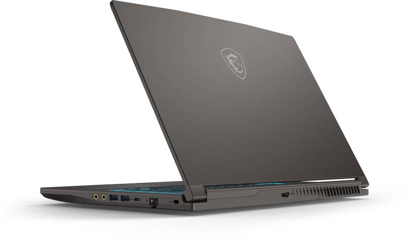 MSI Thin 15 Intel Core i5 13th Gen 13420H - (16 GB/512 GB SSD/Windows 11 Home/6 GB Graphics/NVIDIA GeForce RTX 3050/144 Hz) THIN 15 B13UDX-129IN Gaming Laptop (15.6 Inch, Cosmos Gray, 1.86 Kg) – TechCure India