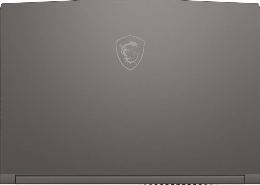 MSI Thin 15 Intel Core i5 13th Gen 13420H - (16 GB/512 GB SSD/Windows 11 Home/6 GB Graphics/NVIDIA GeForce RTX 3050/144 Hz) THIN 15 B13UDX-129IN Gaming Laptop (15.6 Inch, Cosmos Gray, 1.86 Kg) – TechCure India
