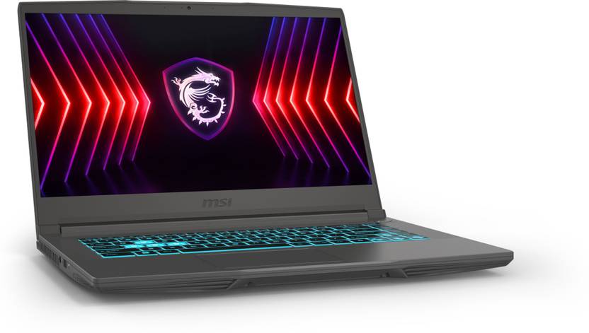 MSI THIN A15 B7UC-103IN 9S7-16RK11-103 [R7-7735HS/16GB/1TB SSD/WIN11 HOME/15.6"/4GB-RTX3050 GRAPHICS/2 YEAR(S)/GREY] – TechCure India