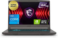 MSI Thin 15 Intel Core i5 13th Gen 13420H - (16 GB/512 GB SSD/Windows 11 Home/6 GB Graphics/NVIDIA GeForce RTX 3050/144 Hz) THIN 15 B13UDX-129IN Gaming Laptop (15.6 Inch, Cosmos Gray, 1.86 Kg) – TechCure India
