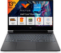 HP VICTUS INTEL CORE I5 13TH GEN 13420H - (16 GB/512 GB SSD/WINDOWS 11 HOME/6 GB GRAPHICS/NVIDIA GEFORCE RTX 4050/144 HZ) 15-FA2381TX GAMING LAPTOP – TechCure India