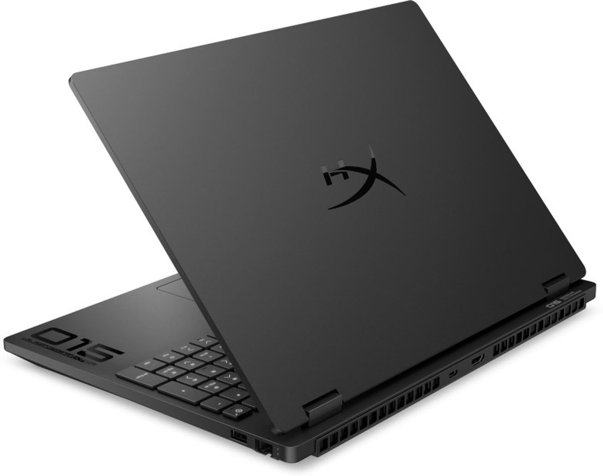 HP OMEN 15-ga0005TX Gaming Laptop, Intel Core i7-14650HX, 24GB RAM, 1TB SSD, GeForce RTX 5060 8GB, Windows 11, Black – TechCure India