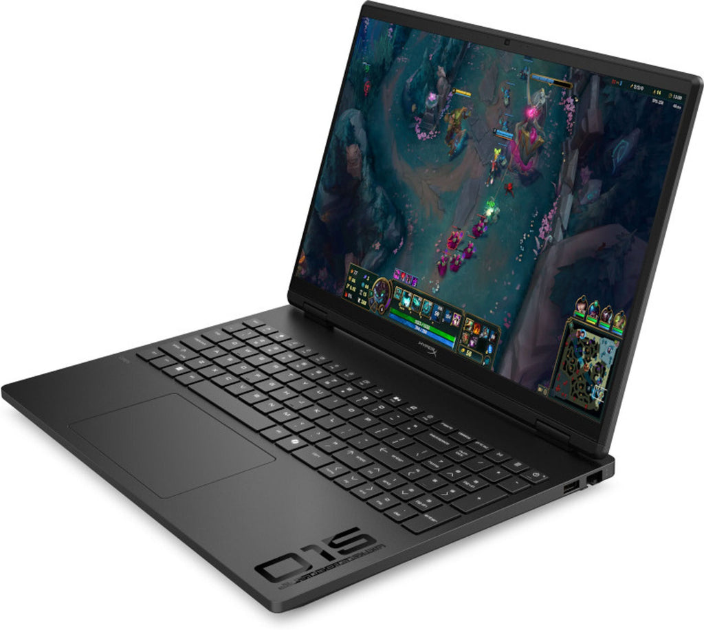 HP OMEN 15-ga0005TX Gaming Laptop, Intel Core i7-14650HX, 24GB RAM, 1TB SSD, GeForce RTX 5060 8GB, Windows 11, Black – TechCure India