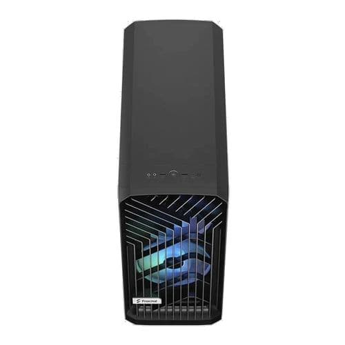 FRACTAL DESIGN Torrent RGB Light Tint Mid Tower Cabinet (Black) - 3