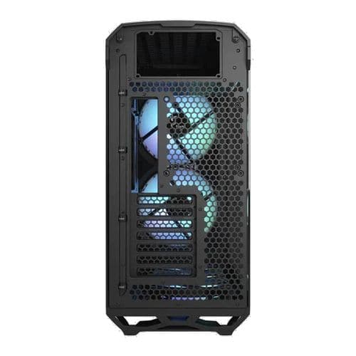 FRACTAL DESIGN Torrent RGB Light Tint Mid Tower Cabinet (Black) - 4