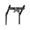 NEXT LEVEL RACING Elite Freestanding Overhead / Quad Monitor Stand Add On Black Edition NLR-038