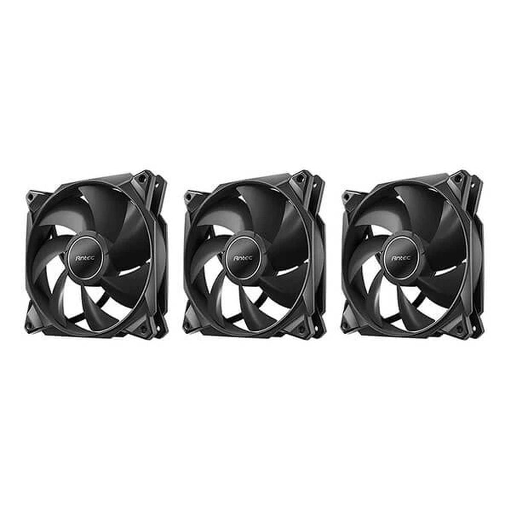 ANTEC P12 PWM 120mm Cabinet Fan (Triple Pack) - 2