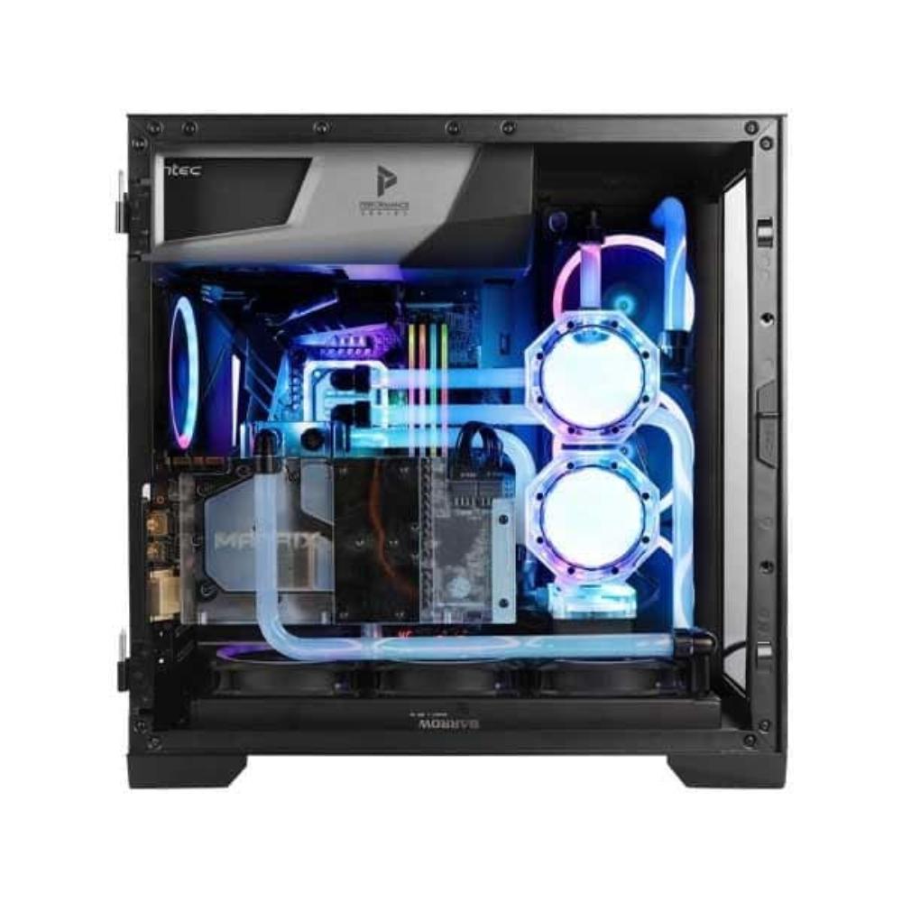 ANTEC P120 Crystal EATX Mid Tower Cabinet (Black) - 3