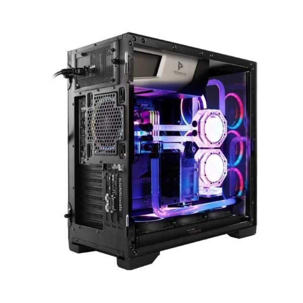 ANTEC P120 Crystal EATX Mid Tower Cabinet (Black) - 4