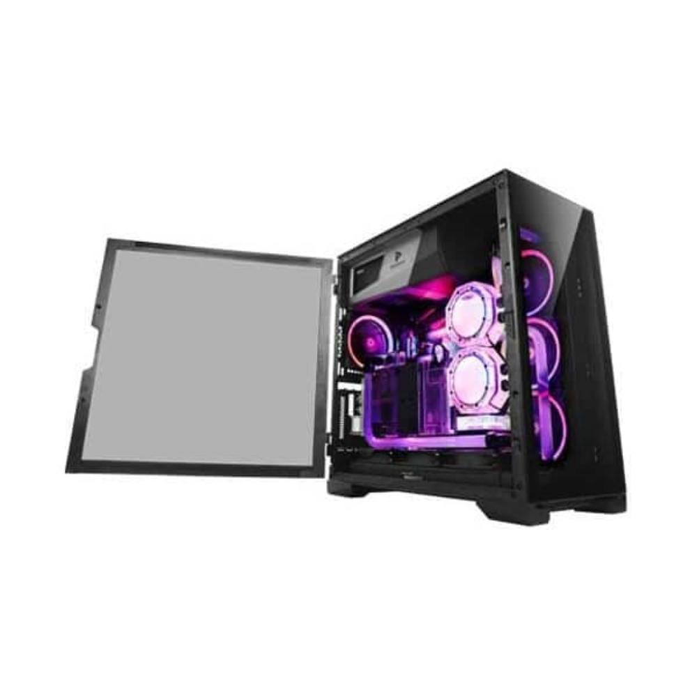 ANTEC P120 Crystal EATX Mid Tower Cabinet (Black)