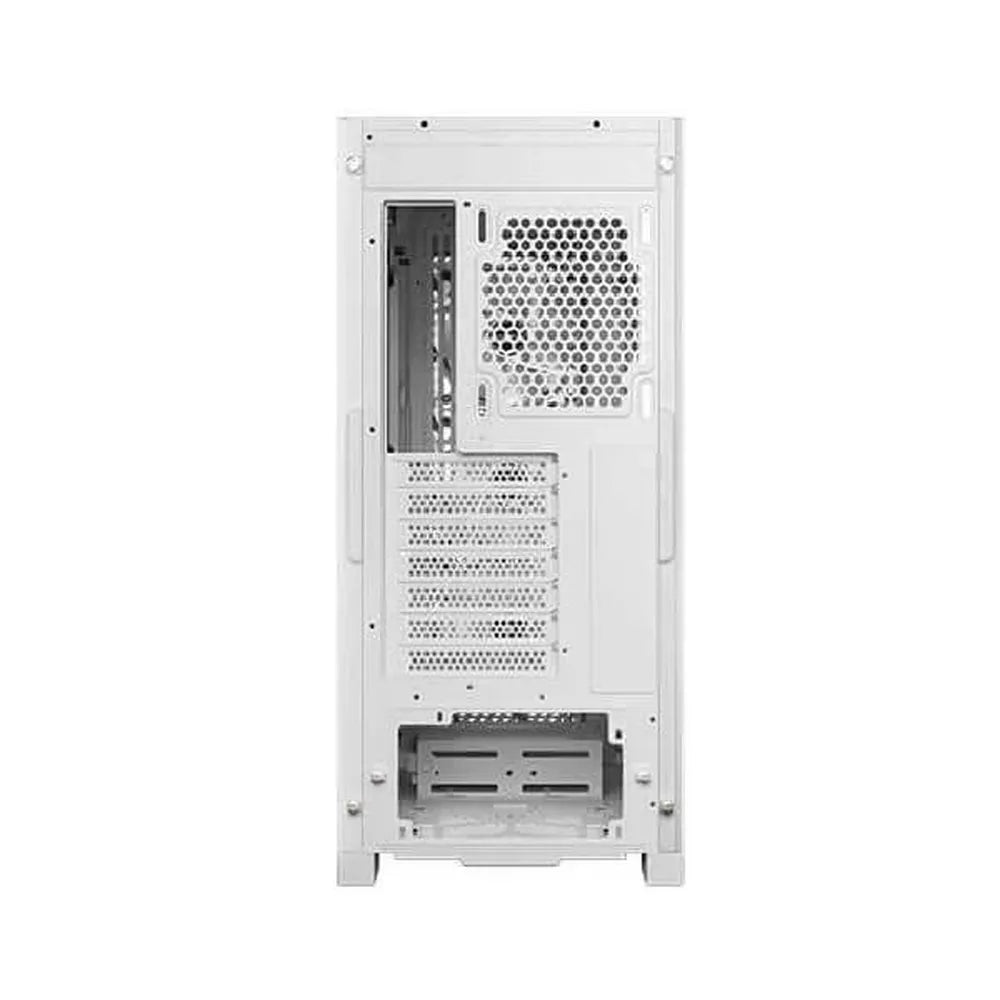 ANTEC P20C EATX Mid Tower Cabinet (White) - 5