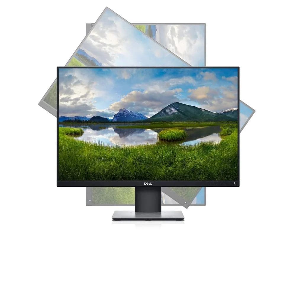 DELL P2421 24 Inch FHD 60Hz IPS Panel 8MS Monitor - 3