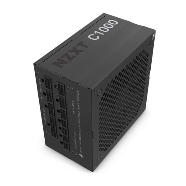 Nzxt C1000 1000 Watt 80 Plus Gold SMPS – TechCure India