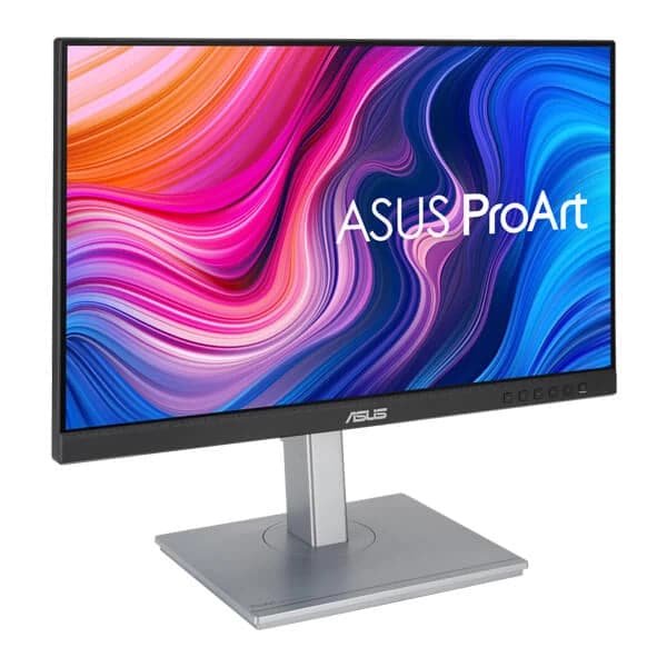 ASUS ProArt Display PA247CV 23.8 Inch FHD 60Hz IPS Panel 100% SRGB 5MS Gaming Monitor – TechCure India