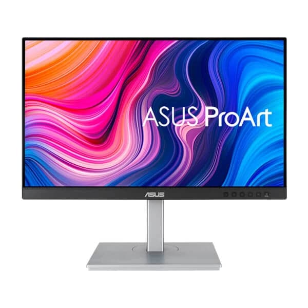 ASUS ProArt Display PA247CV 23.8 Inch FHD 60Hz IPS Panel 100% SRGB 5MS Gaming Monitor – TechCure India