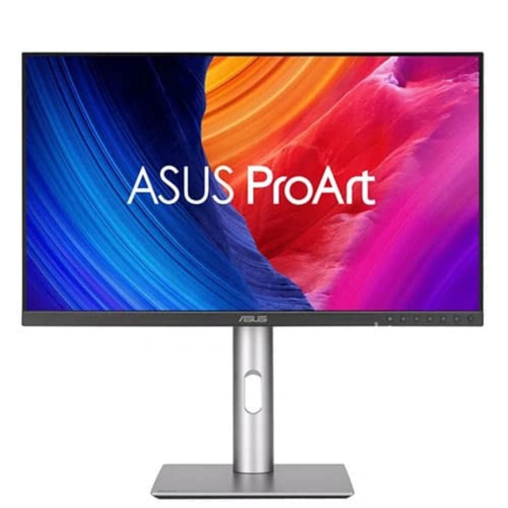 ASUS ProART PA27JCV 27 Inch 5K 60Hz IPS Panel 100% SRGB 5MS Adaptive Sync Professional Monitor – TechCure India