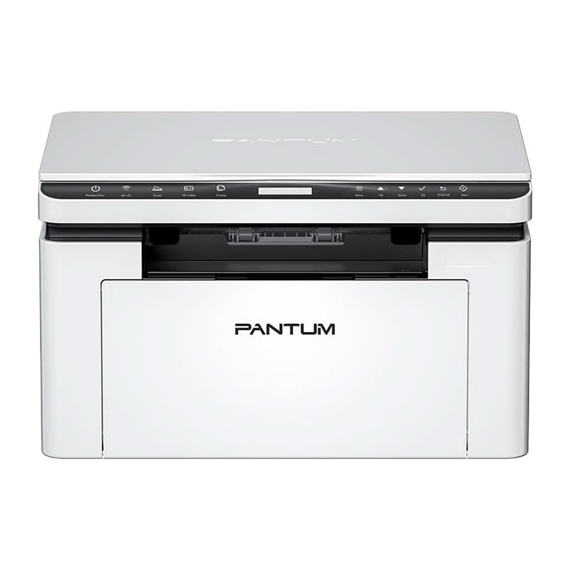 Pantum Smart Classic BM2310W All-in-One Monochrome Laser Printer Wi-Fi – for Home & Office use – TechCure India