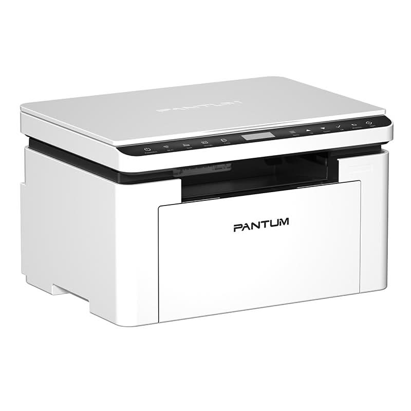Pantum Smart Classic BM2310W All-in-One Monochrome Laser Printer Wi-Fi – 22ppm – TechCure India