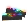 Patriot Viper Rgb 16Gb (8Gbx2) Ddr4 3200Mhz Black Desktop Ram (Pvr416G320C6K) – TechCure India