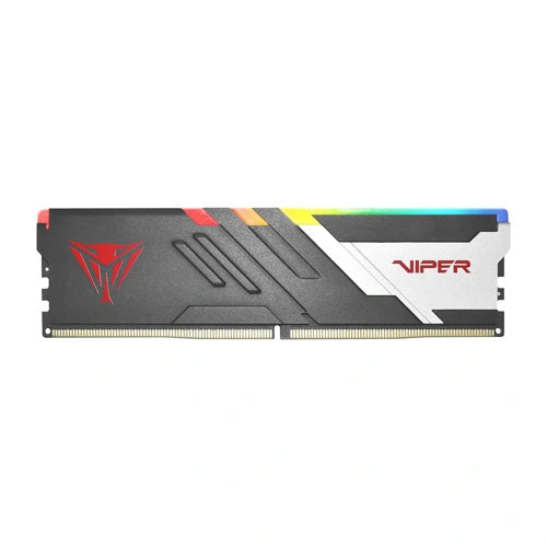 Patriot Viper Venom RGB DDR5 16GB 6000MHz CL30 Memory PVVR516G60C30 – TechCure India