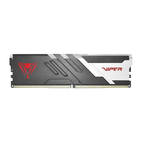 Patriot Viper Venom RGB DDR5 64GB (32GBx 2) 6000MHz CL30 RAM – TechCure India