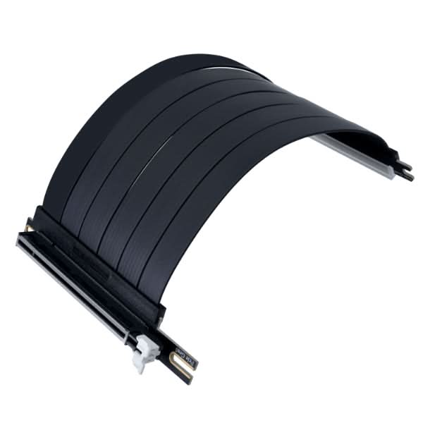 Lian Li PCI-e 5.0 x16 Riser Cable Black – TechCure India