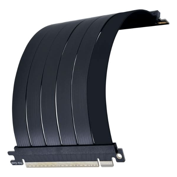 Lian Li PCI-e 5.0 x16 Riser Cable Black – TechCure India