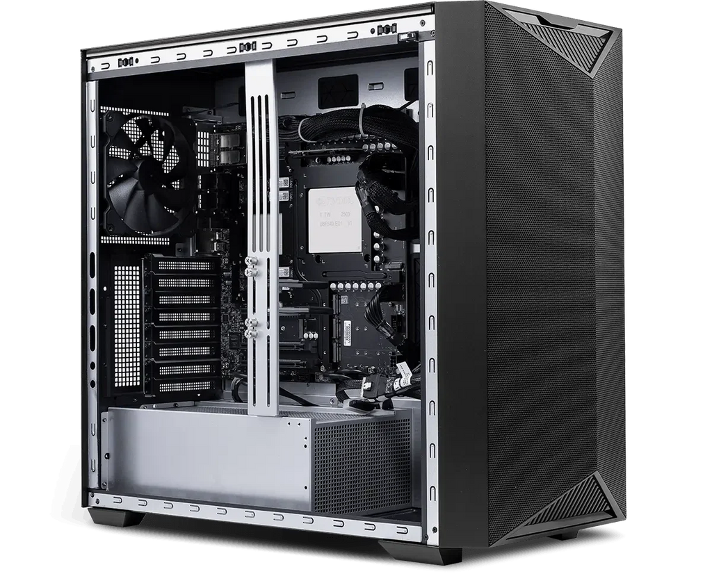 MSI XpertStation WS300 on NVIDIA DGX Station Architecture Workstation – TechCure India