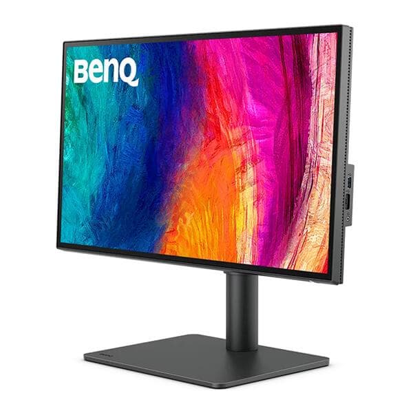 BENQ PD2506Q 25 Inch 2K QHD 60Hz IPS Panel 100% SRGB 5MS AMD Freesync Gaming Monitor - 2