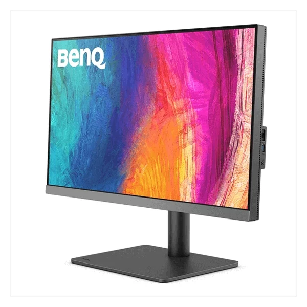 BENQ PD2706U 27 Inch 4K 60Hz 100% SRGB 5MS Gaming Monitor – TechCure India