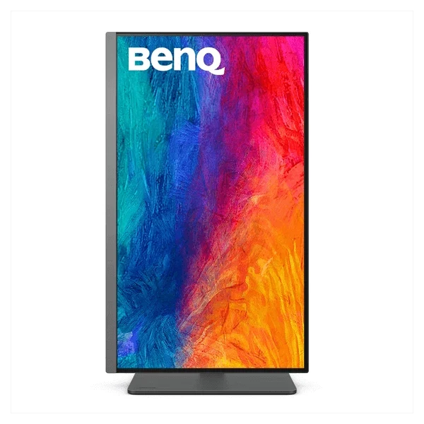 BENQ PD2706U 27 Inch 4K 60Hz 100% SRGB 5MS Gaming Monitor – TechCure India