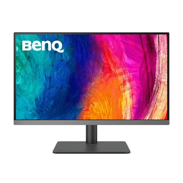 BENQ PD2706U 27 Inch 4K 60Hz 100% SRGB 5MS Gaming Monitor – TechCure India