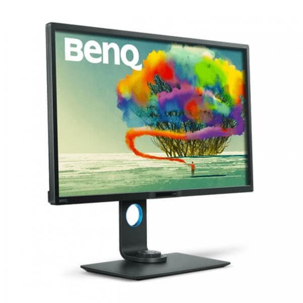 BENQ PD3200U 32 Inch 4K 60Hz IPS Panel 100% SRGB 4MS Gaming Monitor - 2