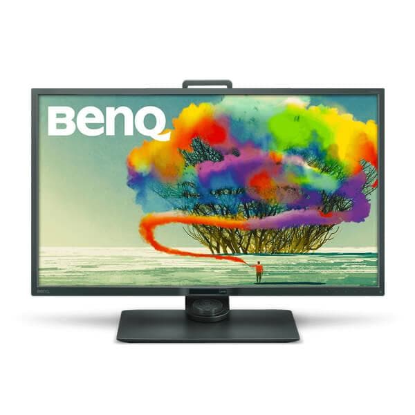 BENQ PD3200U 32 Inch 4K 60Hz IPS Panel 100% SRGB 4MS Gaming Monitor - 3
