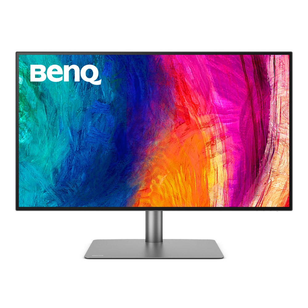 BENQ PD3225U PRO-DESIGN MONITOR – TechCure India