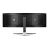 AOC Porsche Design 49 Inch DQHD 240Hz OLED Panel 99% SRGB 0.03MS Adaptive Sync Gaming Monitor - 4