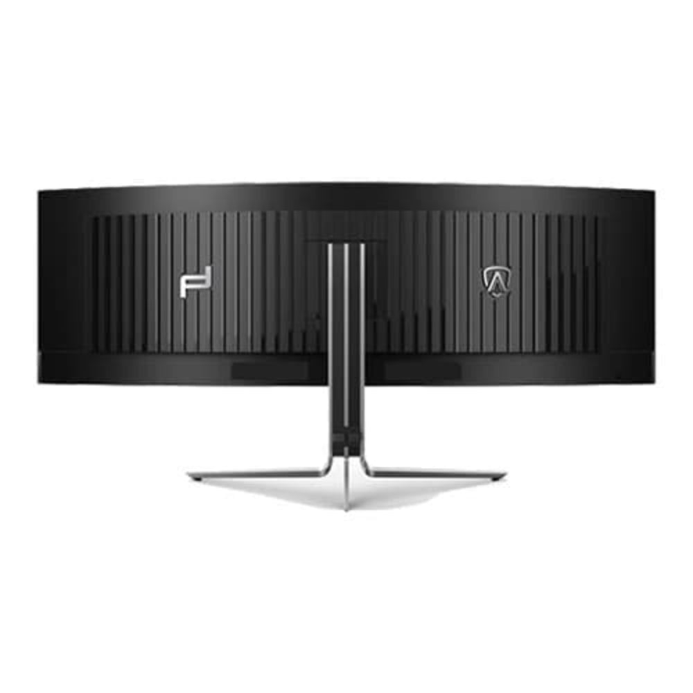 AOC Porsche Design 49 Inch DQHD 240Hz OLED Panel 99% SRGB 0.03MS Adaptive Sync Gaming Monitor – TechCure India