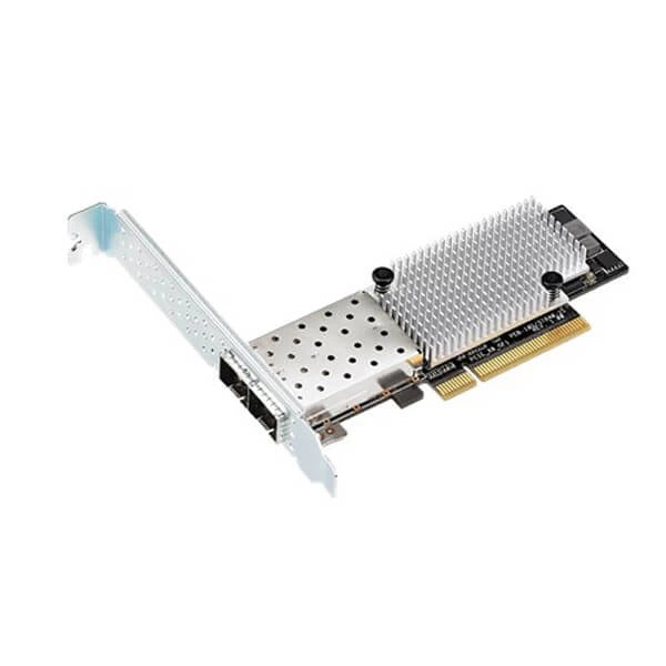 ASUS PEB-10G/57840-2S Optic Fiber Network Adapter – TechCure India