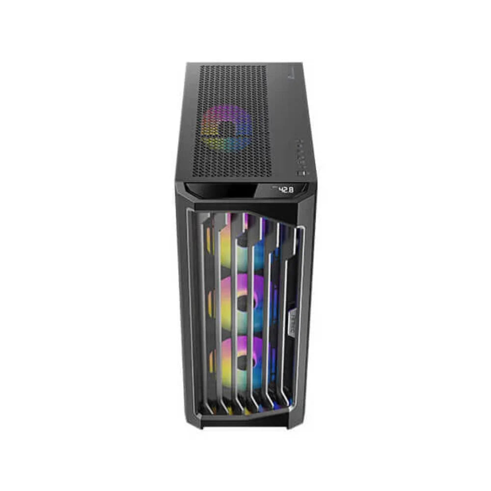 ANTEC Performance 1 FT ARGB EATX Full Tower Cabinet ( Black ) - 2