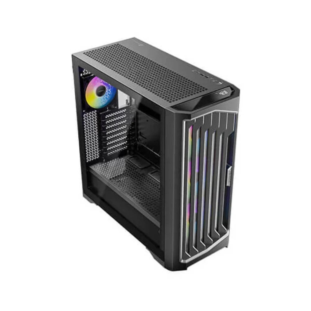 ANTEC Performance 1 FT ARGB EATX Full Tower Cabinet ( Black ) - 3