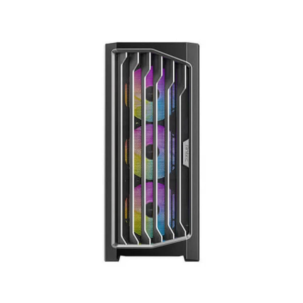 ANTEC Performance 1 FT ARGB EATX Full Tower Cabinet ( Black ) - 4