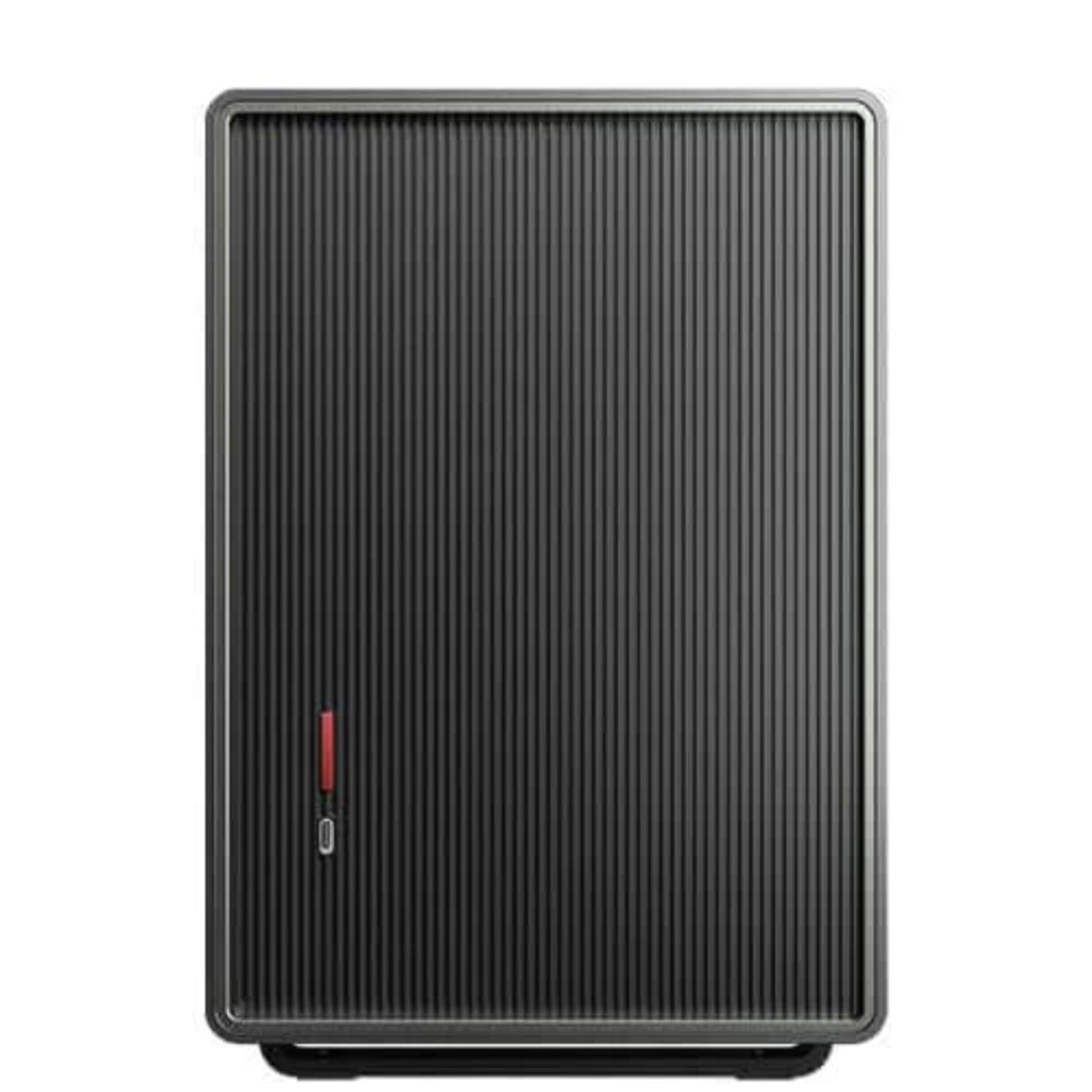 ANTEC Performance 1 M Aventurine MITX Mini Tower Cabinet (Gray) - 2